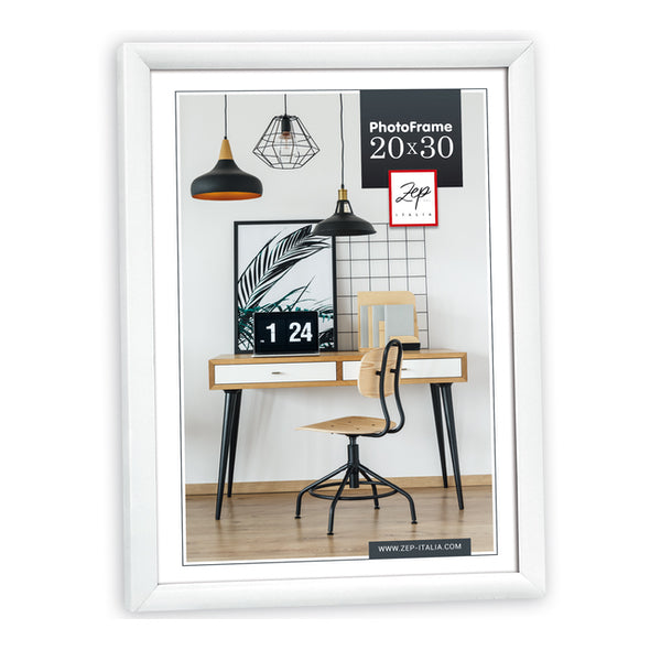 Zep Cornice Basic Frame White 10x15 KW1 Zep Cornice Basic Frame White 10x15 KW1